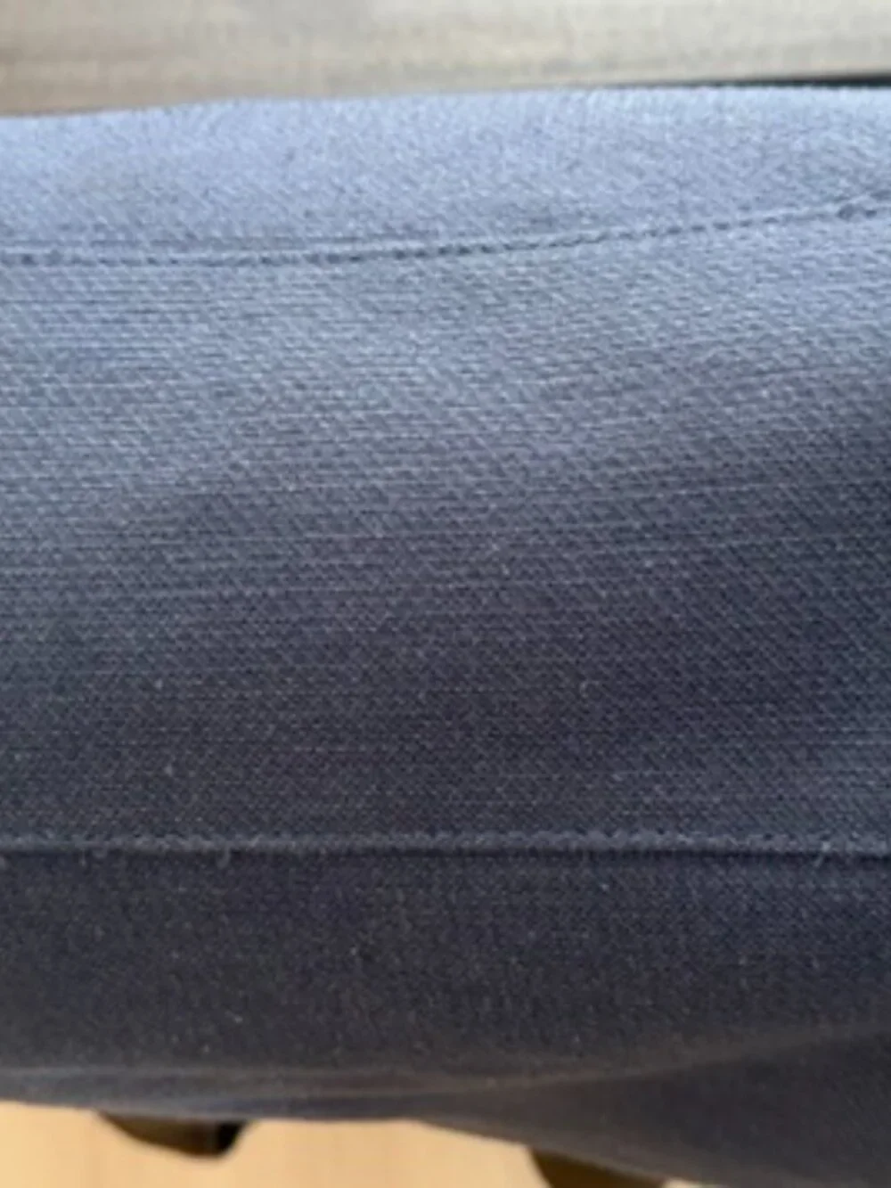 Chanel Medium Raffia Deauville Tote Used & Professionally Cleaned & Scotchgarde - Picture 5 of 9